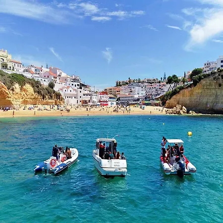 Villa In Armacao De Pera With Sea Views & Pool Villa