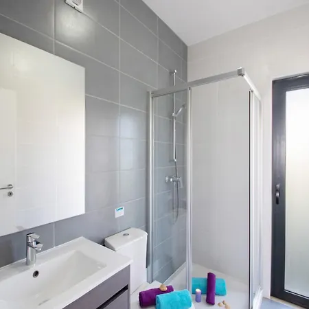 Villa Villa In Armacao De Pera With Sea Views & Pool Armação de Pêra